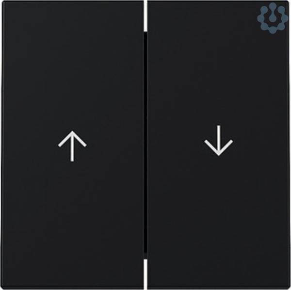 Gira Wippe 2f Pfeil 3294005-1