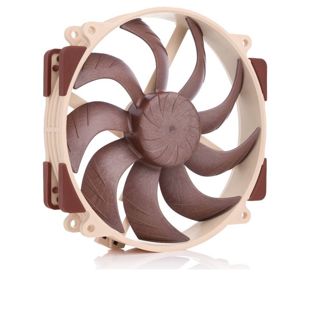 Noctua NF-A14X25R G2 PWM computer cooling system Computer case Fan 14 cm-1