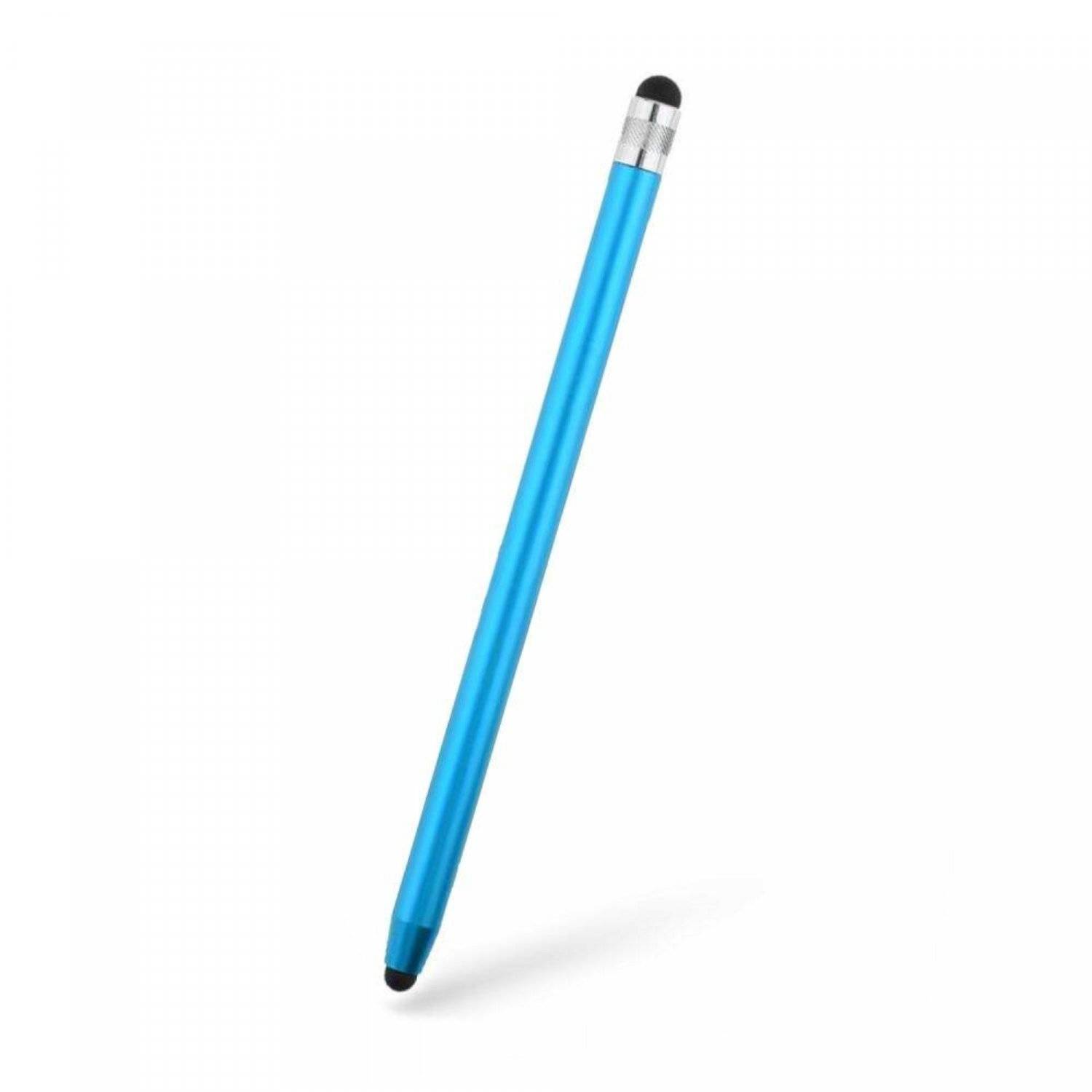 Stylus touchscreen pen voor mobiele telefoons, laptops, tablets, universele pen, blauw-0