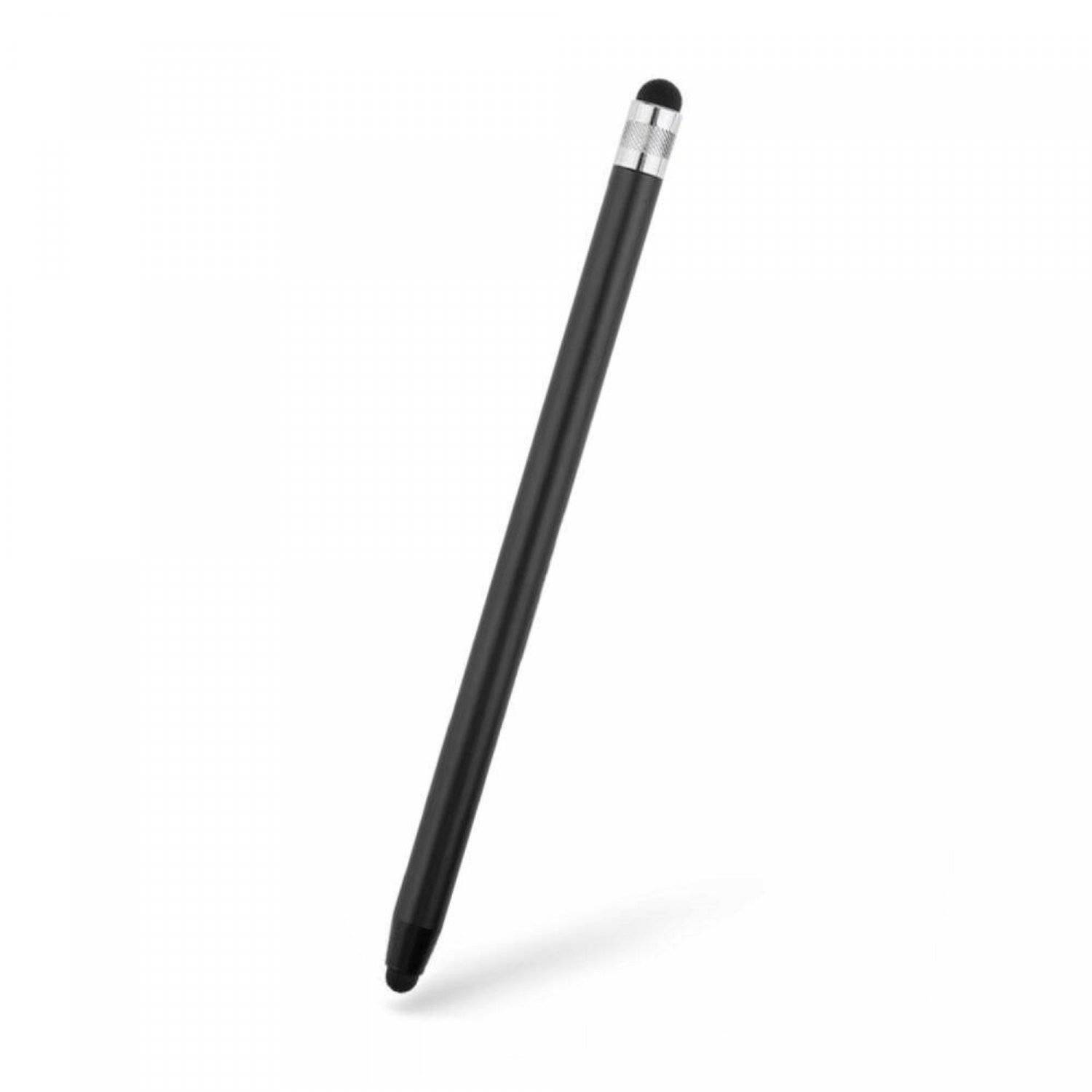 Stylus touchscreen pen voor mobiele telefoons, laptops, tablets, universele pen, zwart-0