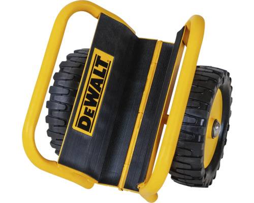 Dewalt Platenroller 500 KG Geel/Zwart