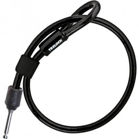 Insteekkabel Trelock ZR 310 / 150 - zwart-0
