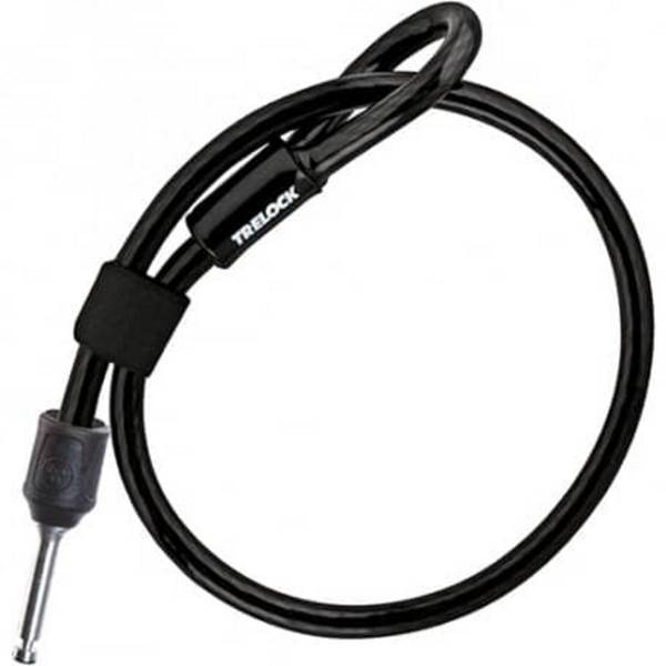 Insteekkabel Trelock ZR 310 / 150 - zwart