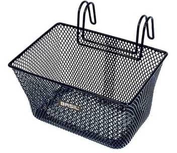 Kindermand Basil Tivoli 26 x 24 x 17 cm - zwart-0