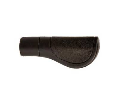 Handvatset Widek City Comfort 120mm - zwart (op kaart)-0
