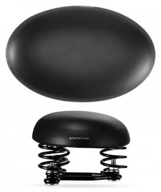 Fietszadel Selle Royal Rok - Urban Life-0