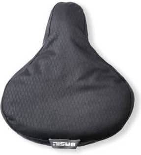 Zadeldek Basil Noir - midnight black-0