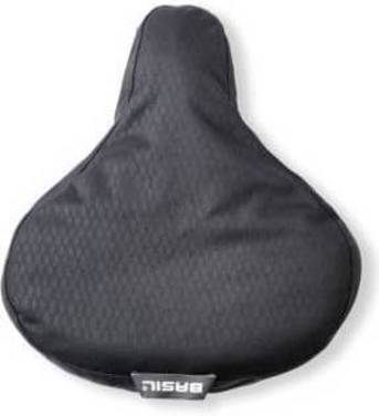 Zadeldek Basil Noir - midnight black