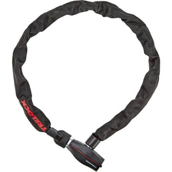 Kettingslot Trelock BC 480 110/8 - zwart