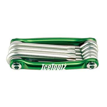 Multitool IceToolz 96T1 Star 8 (8 delig)-0