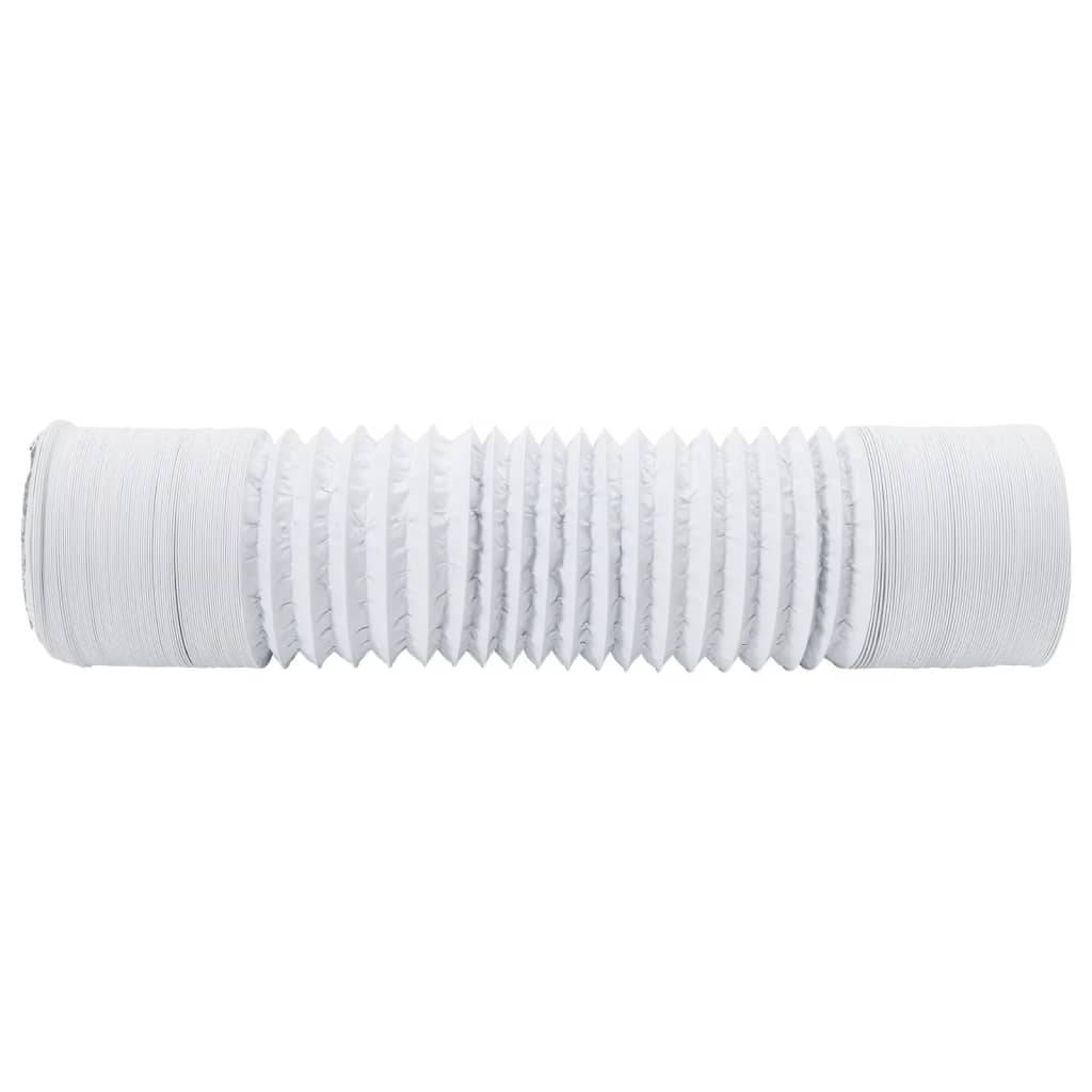 vidaXL - Ventilatieslang - Ø15 - 6 - m - cm - aluminium - en - PVC-2