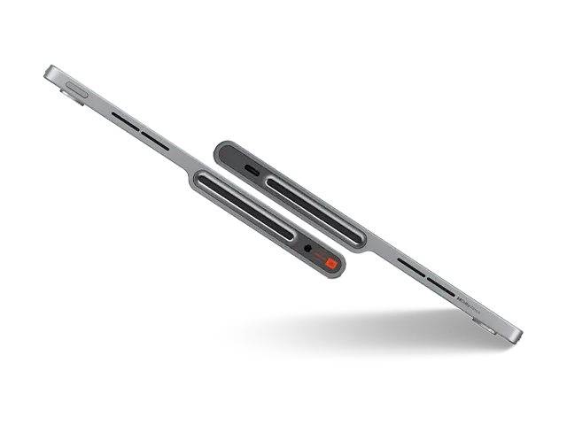 LENOVO Tab Plus touchscreen tablet - 11,5 2K IPS - 8 GB RAM - 128 GB opslag - Grijs-1