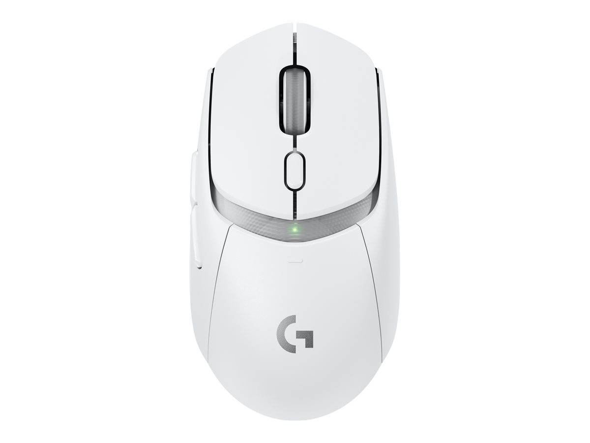 Logitech G G309 - Maus - Gaming - optisch - 6 Tasten - kabellos - 2,4 GHz, Bluetooth - USB Logitech LIGHTSPEED Empfänge-0