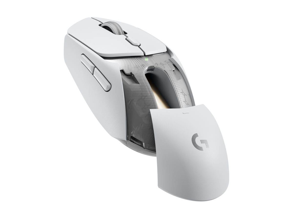 Logitech G G309 - Maus - Gaming - optisch - 6 Tasten - kabellos - 2,4 GHz, Bluetooth - USB Logitech LIGHTSPEED Empfänge-3