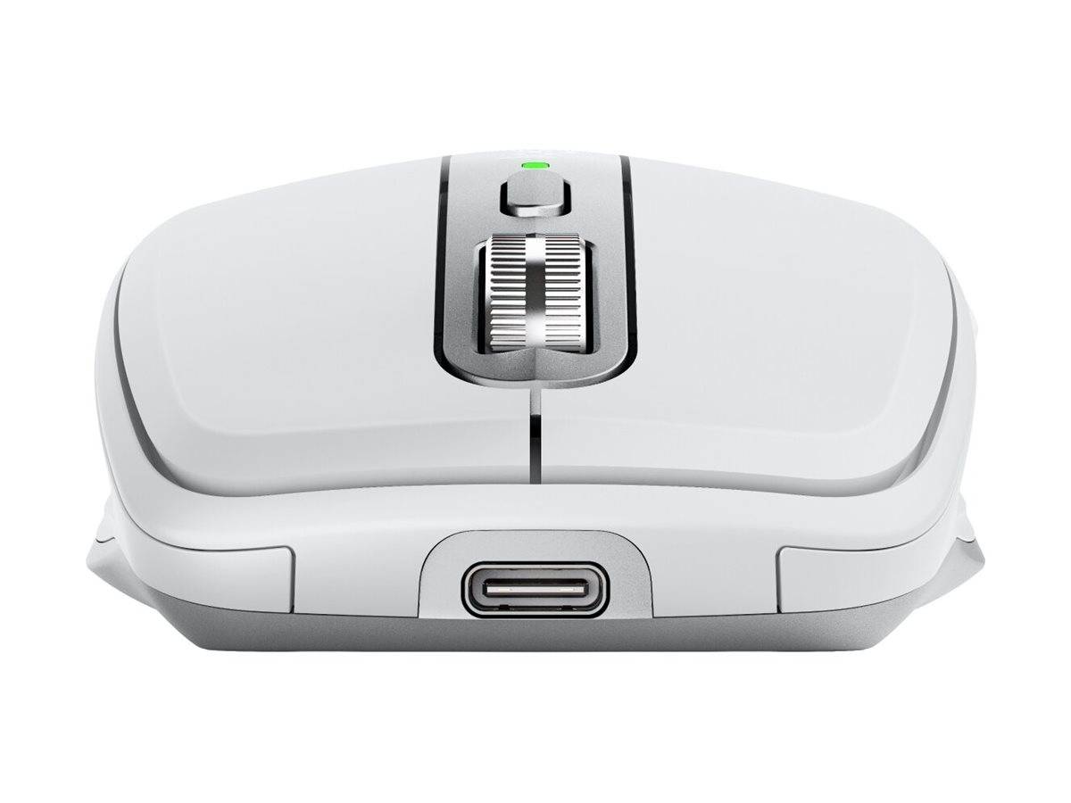 Logitech Logitech Master Series MX Anywhere 3S for Mac Muis Draadloos Laser Meerdere kleuren 6 Toetsen 8000 dpi-3
