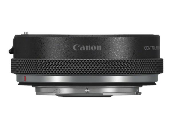Canon EF-EOS R-adapter met lensbedieningsring