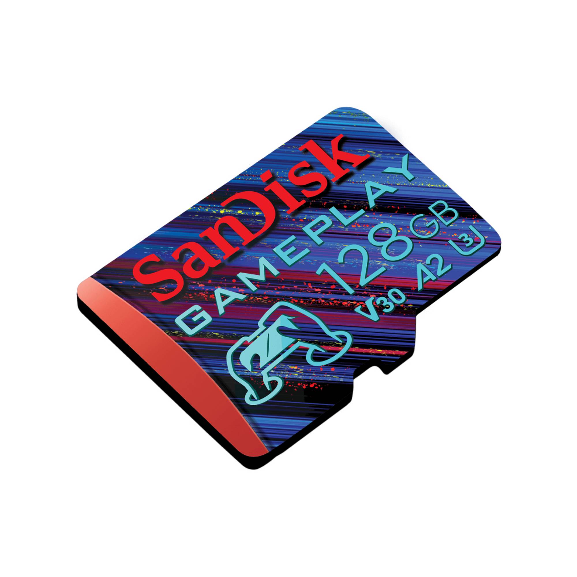 SanDisk Extreme 128 GB UHS-I microSDXC - 190 MB/s lezen - 90 MB/s schrijven-2