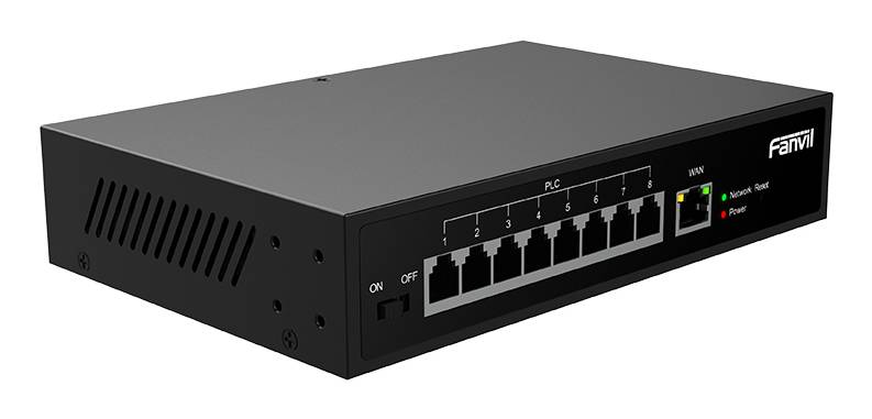 Fanvil PN8 2-draads PoE-switch-1