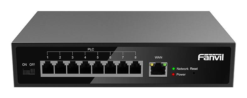 Fanvil PN8 2-draads PoE-switch-2