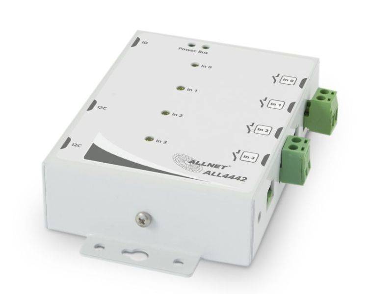 ALLNET 98836 Innenraum Freistehend Kabellos (ALL4442)-0