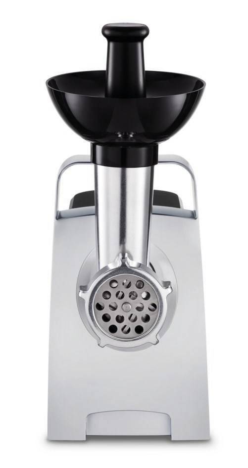 Tefal NE1088 vleesmolen 1400 W Zwart, Zilver-2