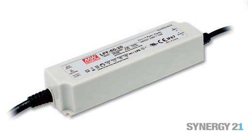 LED voeding - CC Driver 700mA 36V meanwell dimm-0