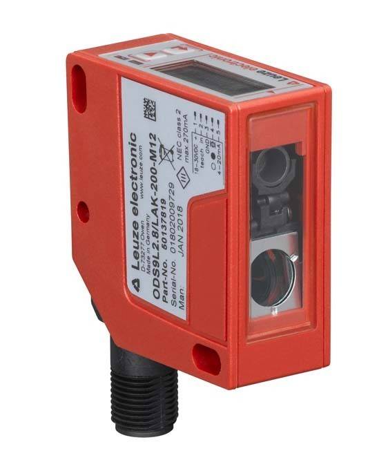 Leuze Optischer Abstandssensor ODS9L2.8/LA6-100-M-0