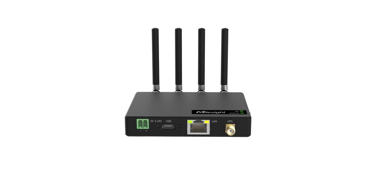 IoT 5G Dongle UF31-554AE GPS-ondersteund - Gateway - 0,1 Gbps-0