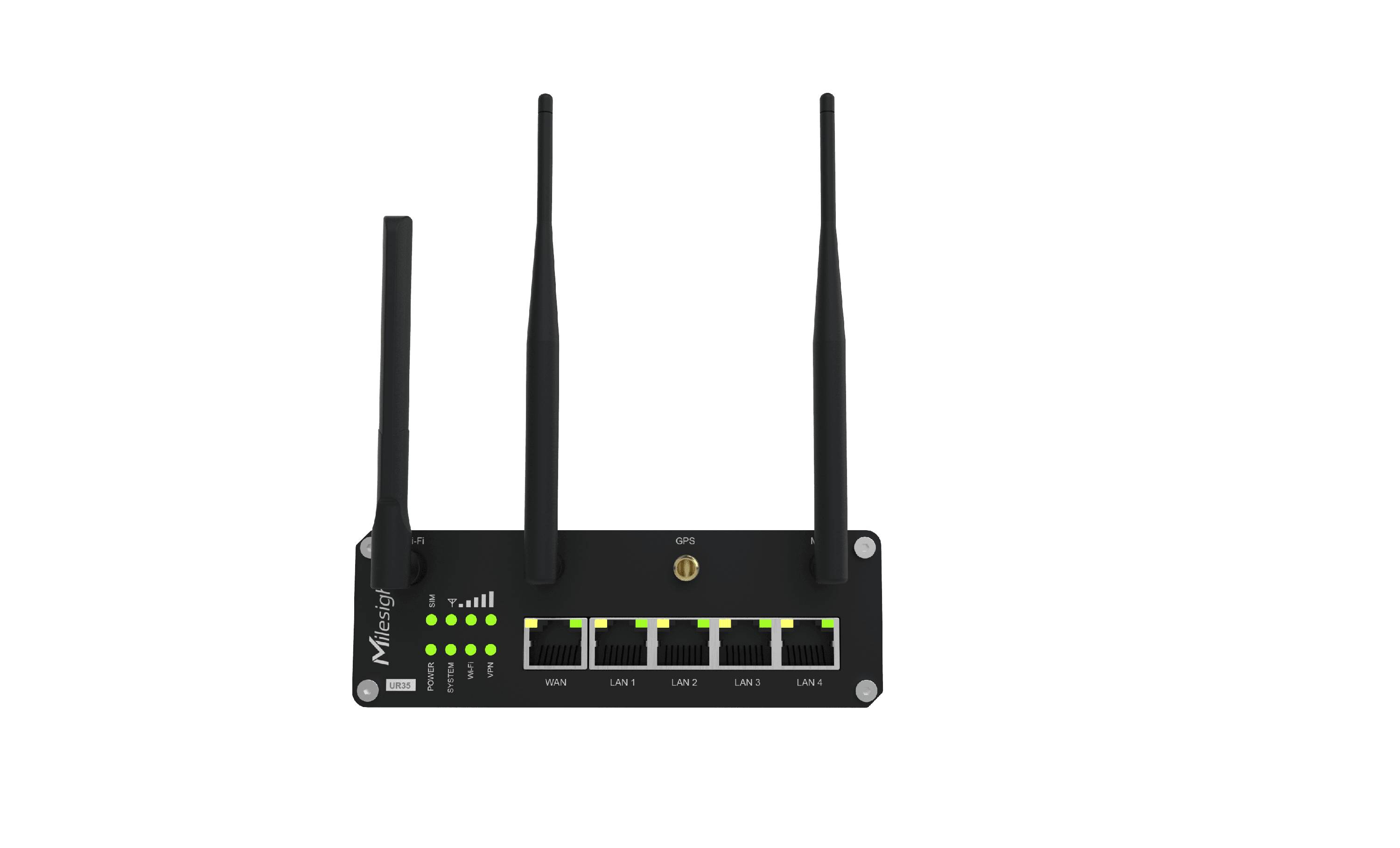 IoT Ind. cellulaire router UR35 Wi-Fi UR35-L04EU-W - Router - WLAN-2