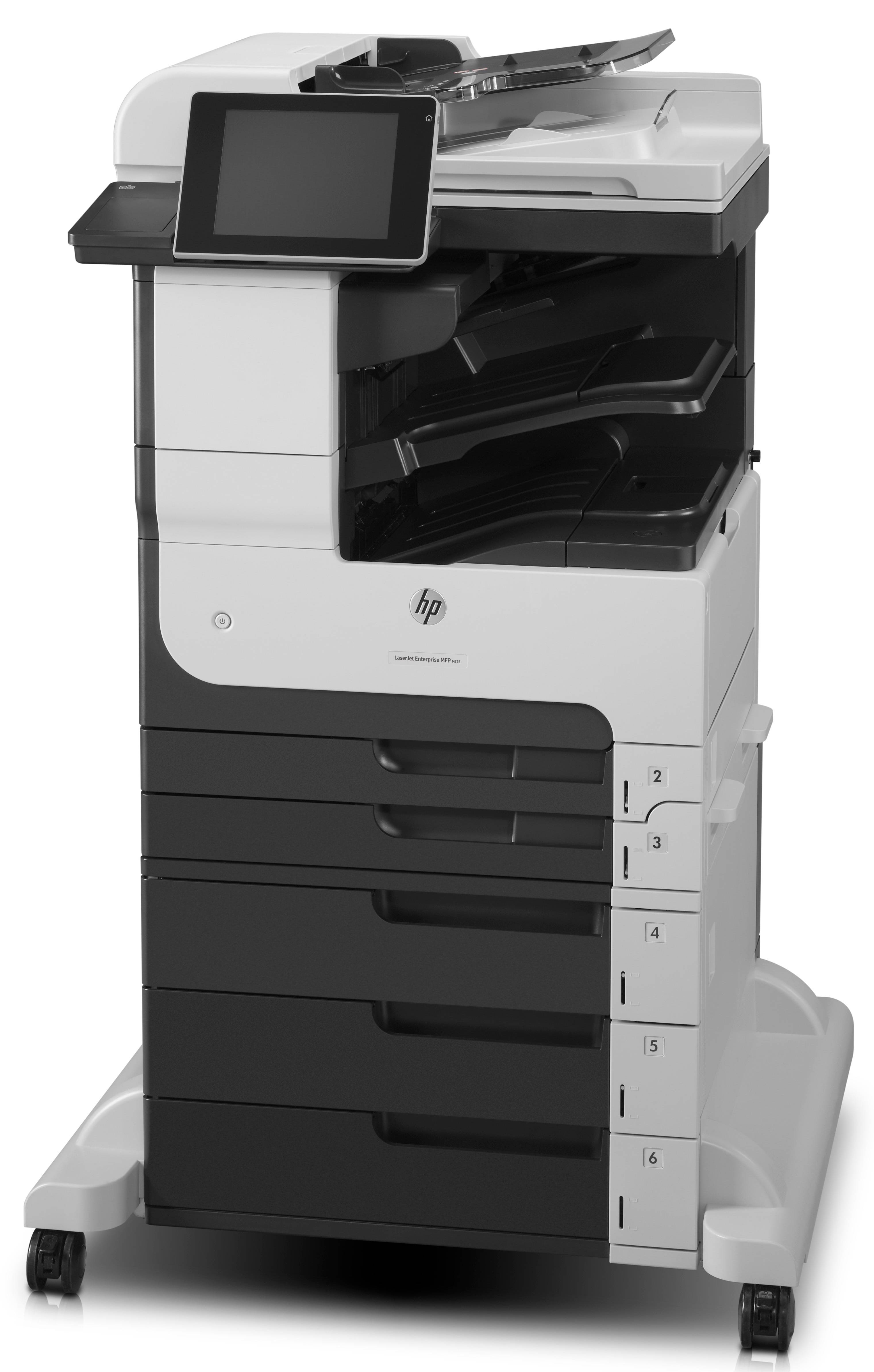 HP LaserJet MFP M725Z-printer:EUR CF068A#B19-2