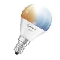 LEDVANCE 4058075778634 LED-lamp Energielabel F (A - G) E14 Kogel 4.9 W = 40 W Warmwit tot koudwit (Ø x h) 47 mm x 47 mm -1