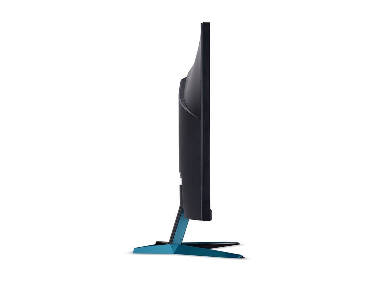 Acer 68,6 cm (27") breedbeeld Quad HD 2560 x 1440 LED IPS, 16:9, 250 cd/m², 16,7 miljoen pixels, 1 ms, 178°/178°, 1000:1-4