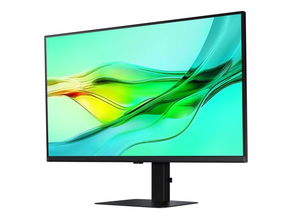 Samsung Samsung S60UD Monitor PC 81.3 cm (32) 2560 x 1440 Pixel Quad HD LCD Nero LED-monitor Energielabel E (A - G) 81.3-3