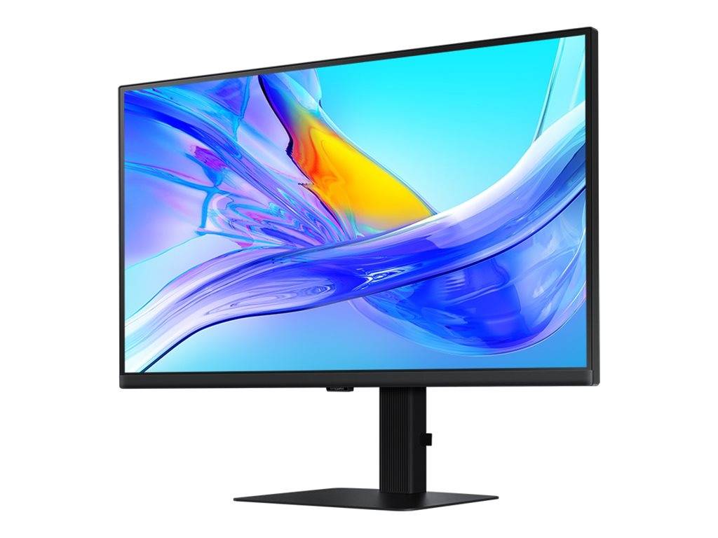 Samsung neu LED-monitor Energielabel F (A - G) 68.6 cm (27 inch) 3840 x 2160 Pixel 16:9 5 ms DisplayPort VA LCD-2