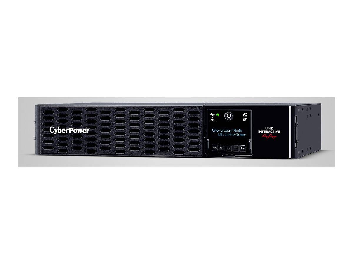 CyberPower PR1000ERT2UC-0