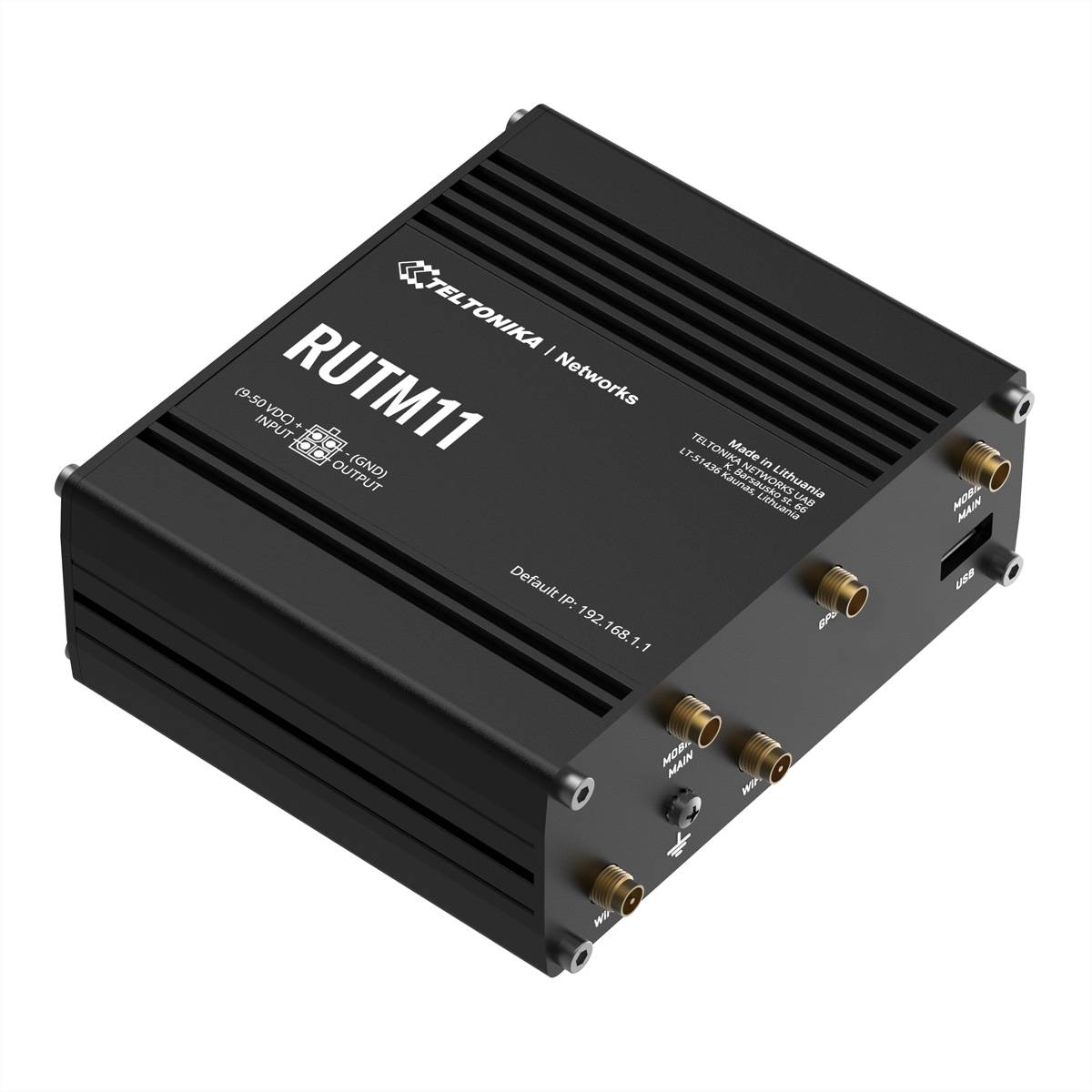 TELTONIKA RUTM11 LTE Router-0