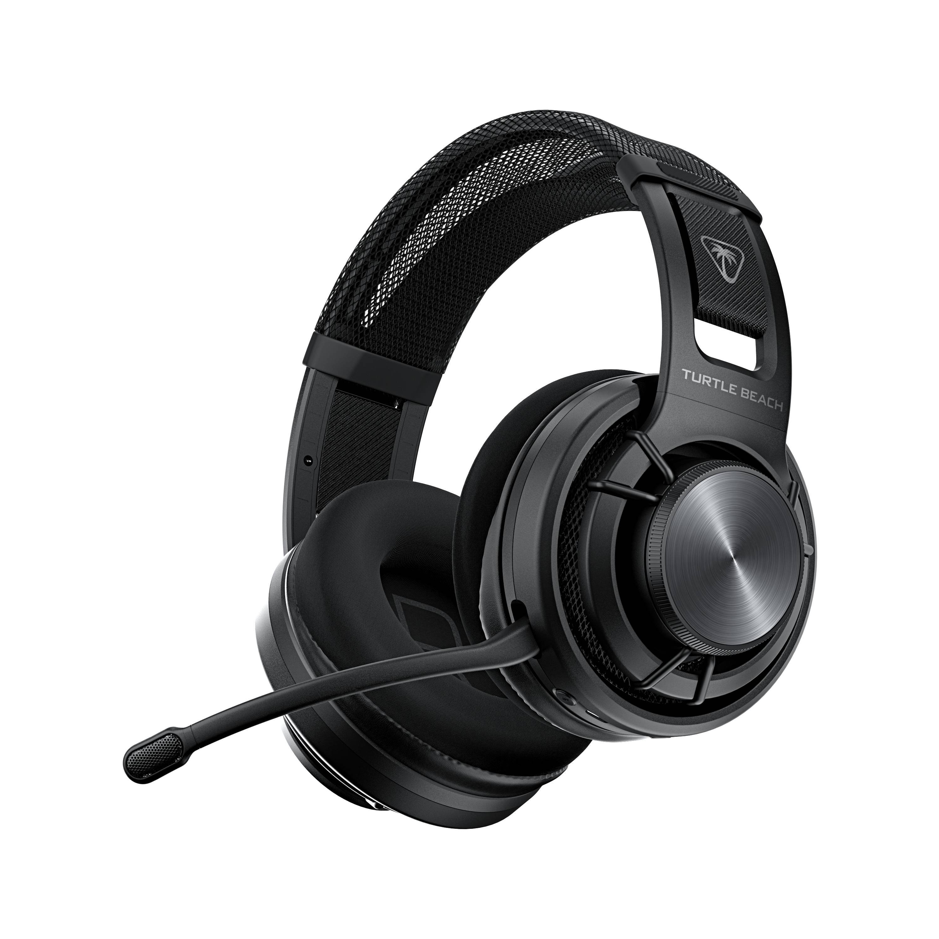 Turtle Beach Atlas Air Over-Ear Stereo Headset, Zwart-0