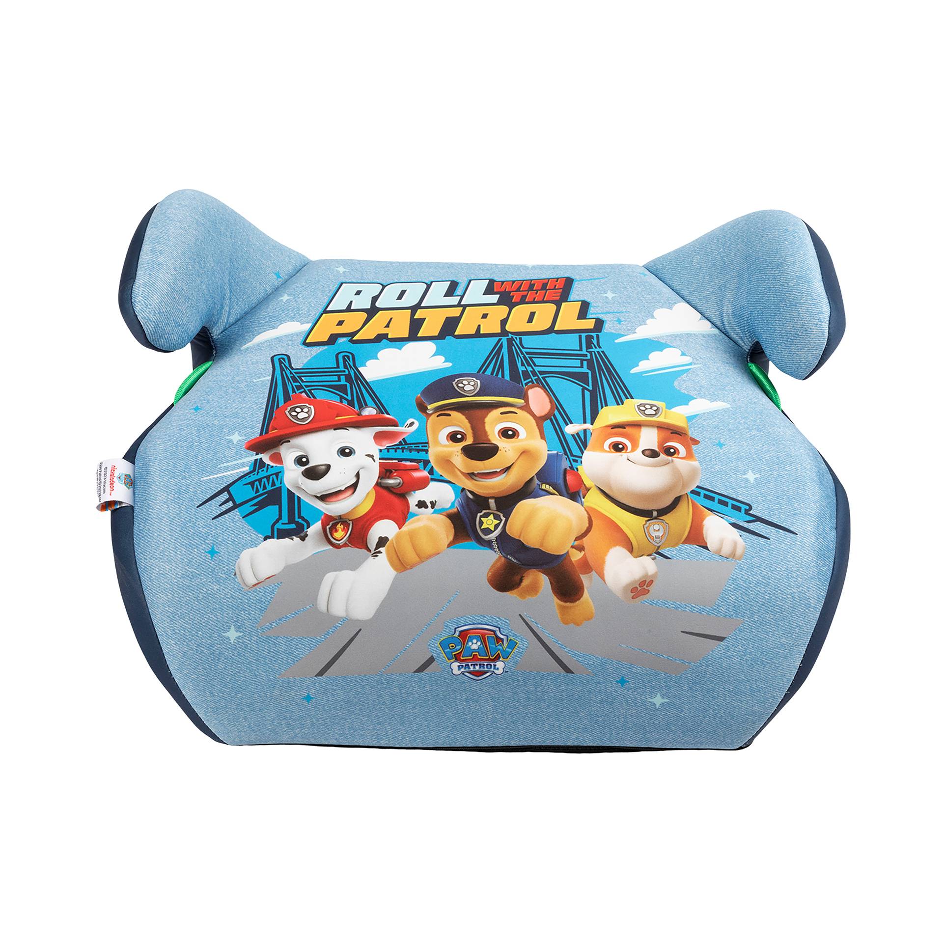 Nickelodeon I-Size Zitverhoger Paw Patrol 125-150cm-0