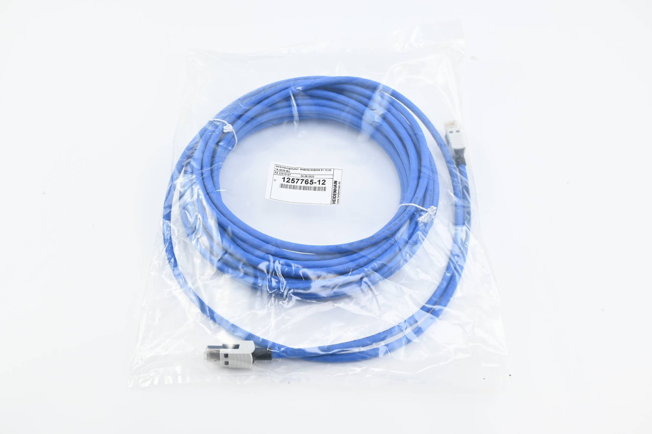 HEIDENHAIN - 1257765-12-0
