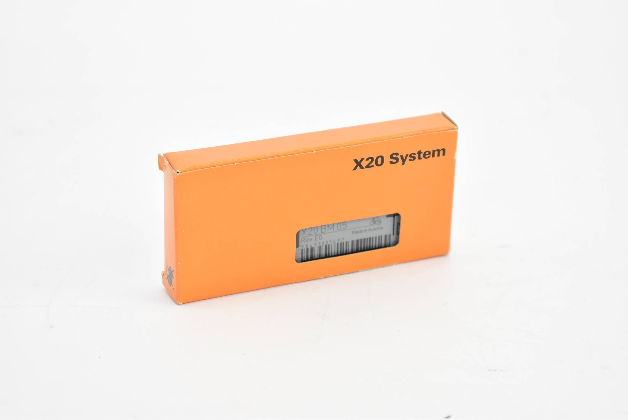 B&R Automation Voedingsbusmodule X20 BM 05 (X20BM05)-0