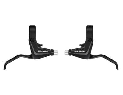 Remgreepset ATB Shimano T4000 Alivio - zwart-0