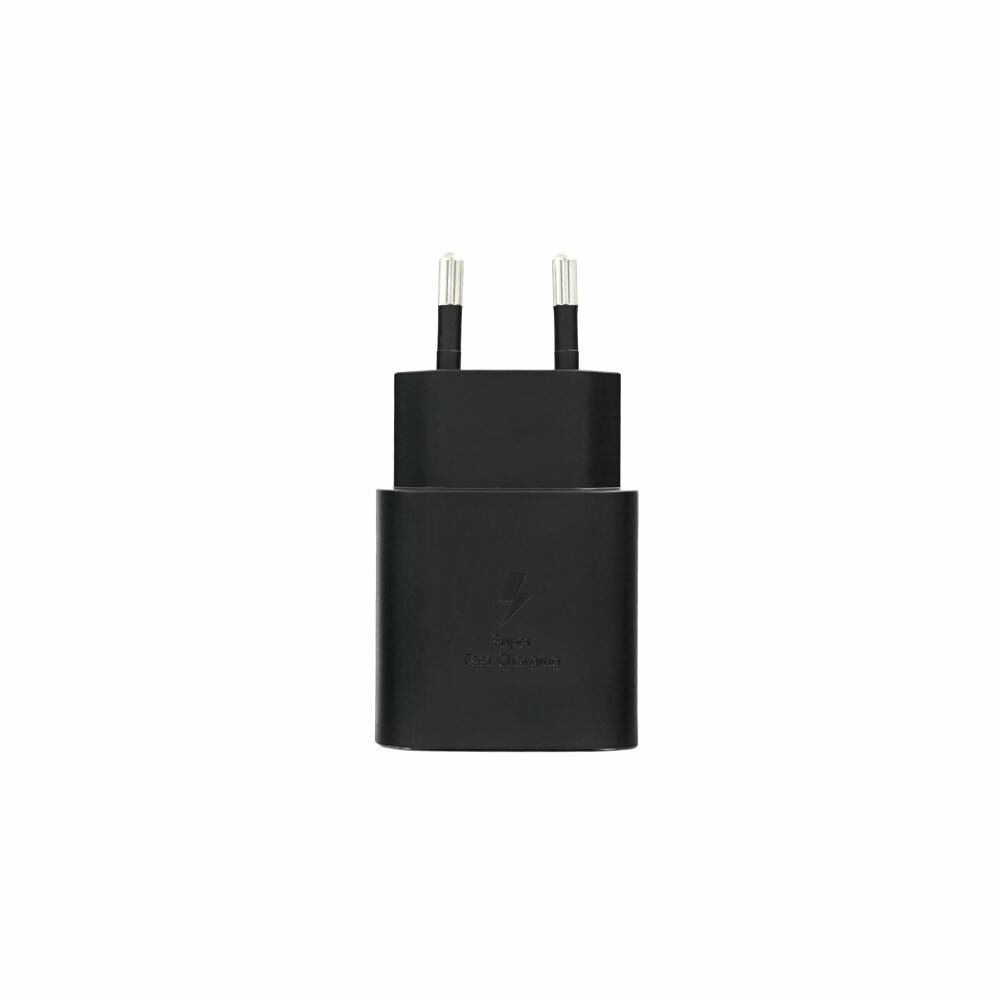 Samsung Industry Packaged Original Fast Charging Adapter USB-C - Oplader USB-C - 25 Watt - Zwart-1