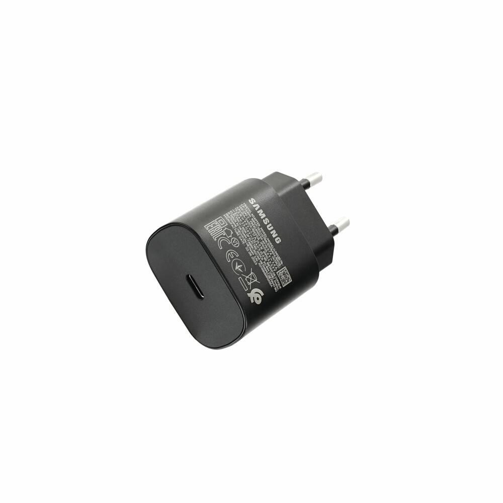 Samsung Industry Packaged Original Fast Charging Adapter USB-C - Oplader USB-C - 25 Watt - Zwart-2