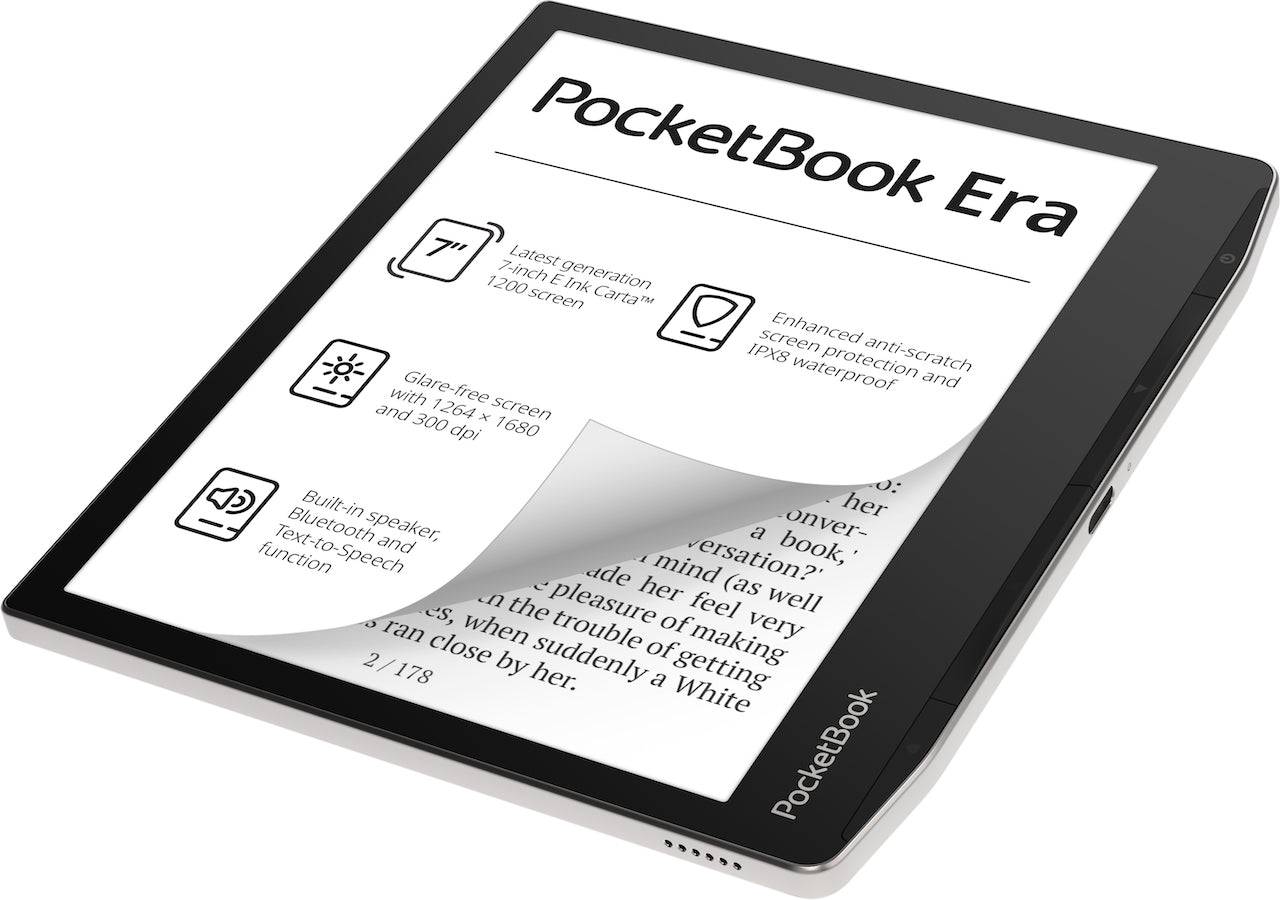 PocketBook Era - 16GB Stardust Silver-2