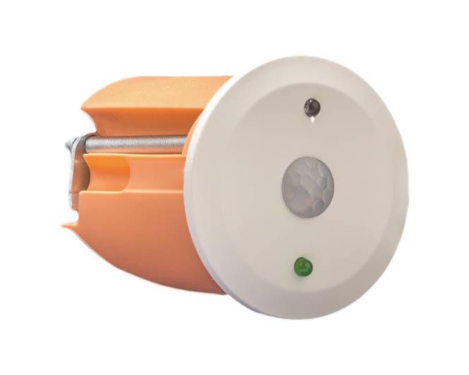 MDT SCN-P360D1.01 - Bewegingsmelder 360°, 1 Pyro - Reinwit Matt-0
