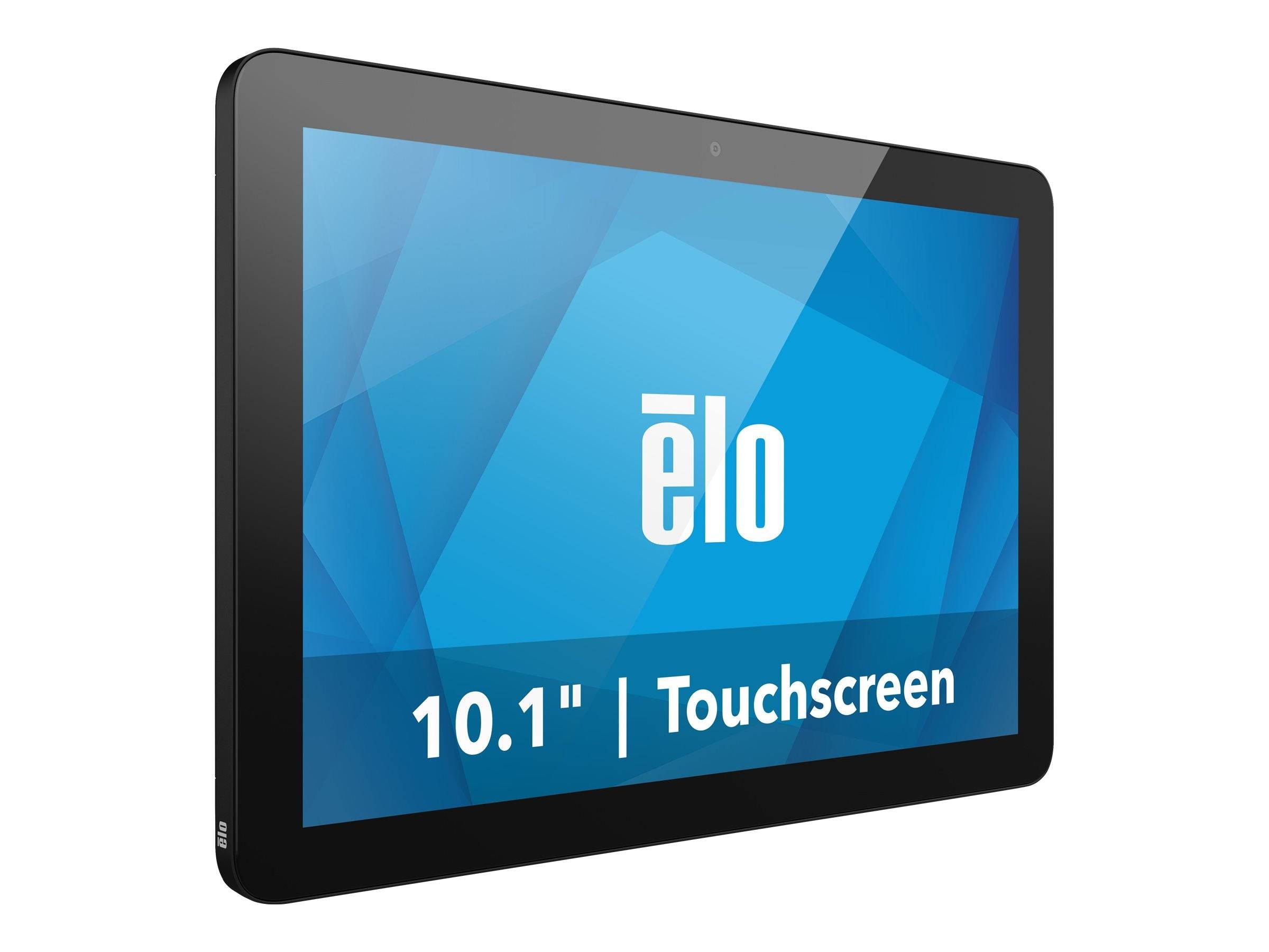 Elo I-Series 4.0 Value, 25,7cm (10,1''), Projected Capacitive, Android, zwart, 4 GB RAM / 32 GB Flash-1