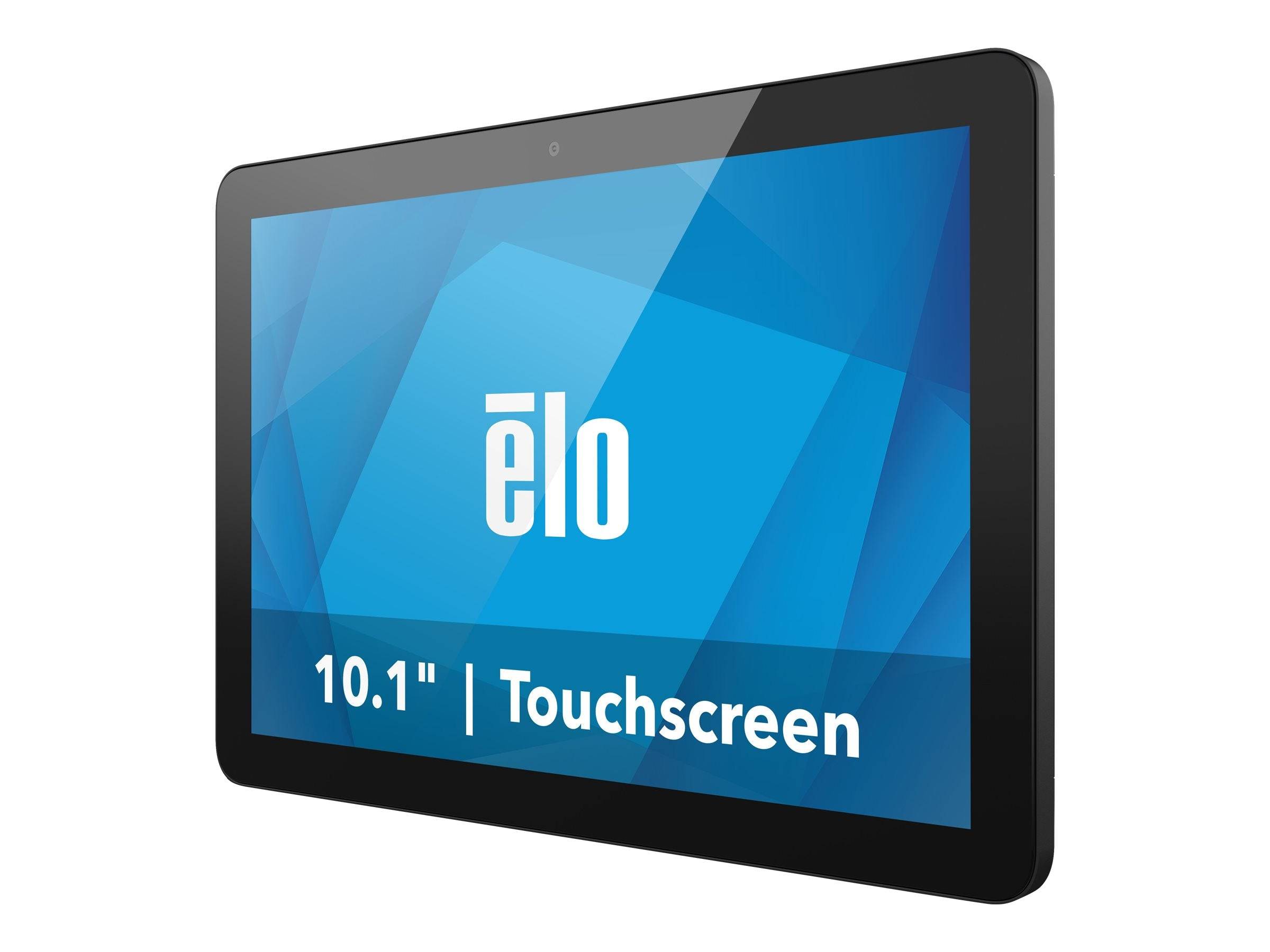 Elo I-Series 4.0 Value, 25,7cm (10,1''), Projected Capacitive, Android, zwart, 4 GB RAM / 32 GB Flash-0
