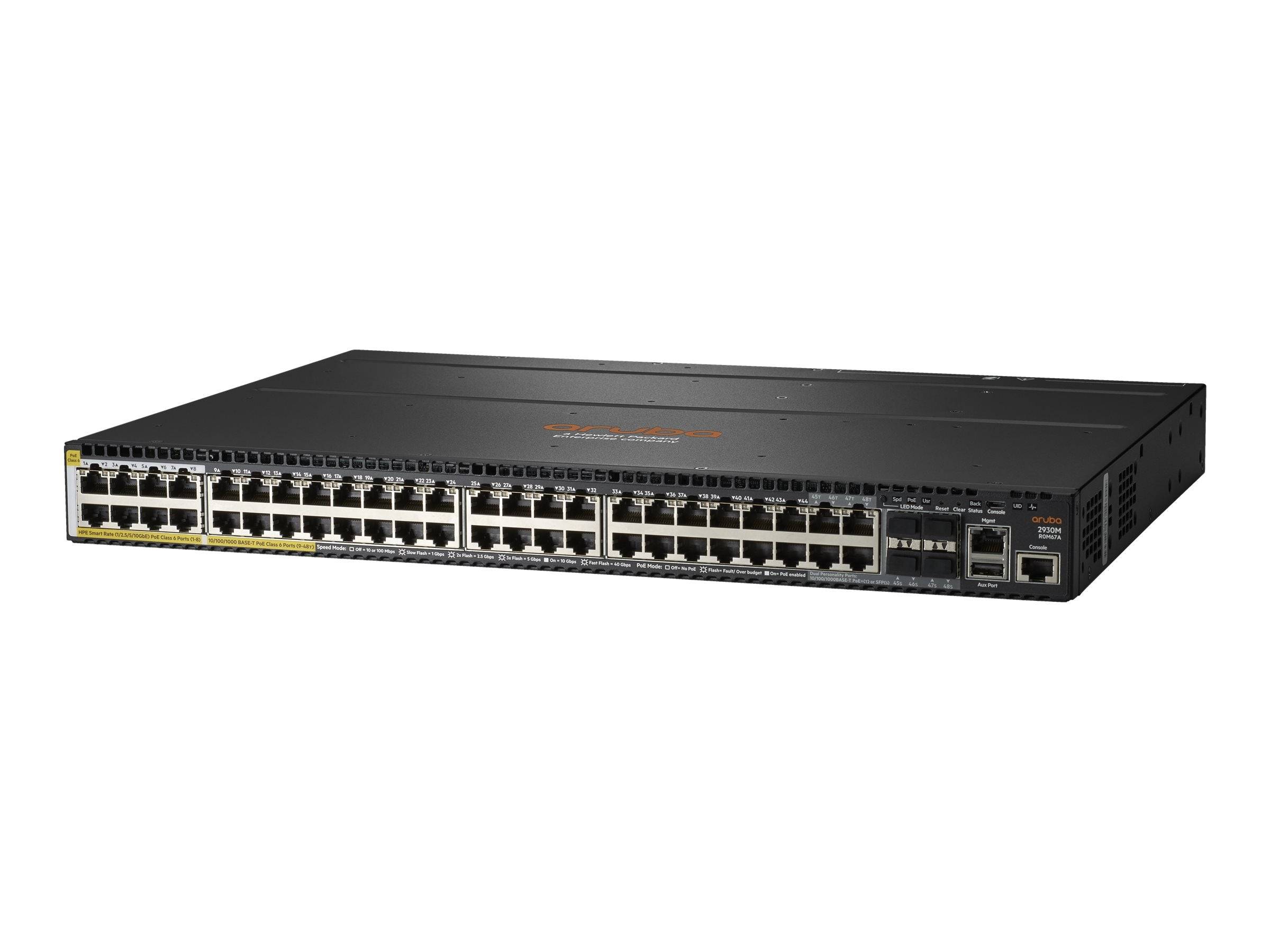 HPE Aruba R0M67A Network Switch-0