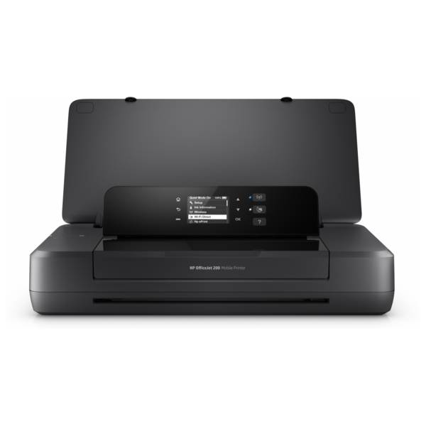 HP- HP Officejet 200 Mobile Draadloos Kleur Printer