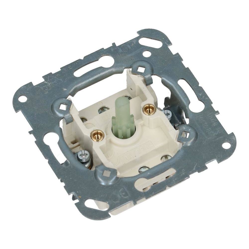 SE 3-standenschakelaar tbv mechanische ventilatie - metaal-0
